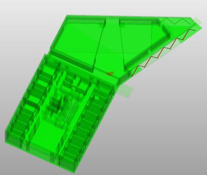 VERKTØY OG MODELLER BIM/IFC-modell Material-s kjema