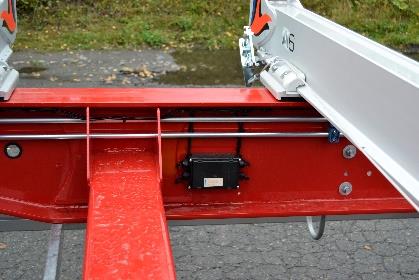 Närko tømmerhengere og chassis for påbygging Närko tømmerhengere har de siste to årene gjennomgått en betydelig oppgradering.