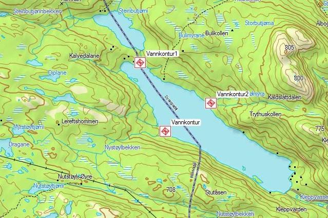 Side 6 av 11 3.0 Resultat Båtelfisket i Kleppsvann ble i 2013 utført dag/natt 12-14 august og 25-26 september.