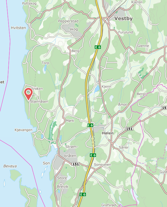 : VARSLING OM OPPSTART AV DETALJREGULERING FOR STJERNÅSEN 2 VESTBY KOMMUNE I henhold til plan- og bygningslovens 12-8 varsles oppstart av reguleringsplanarbeid Stjernåsen 2 - i Vestby kommune.