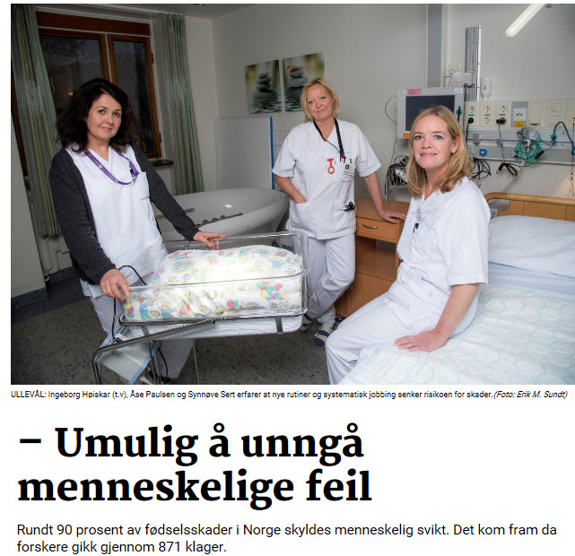Om Norsk pasientskadeerstatning Tillitsvalgtkurs modul II Legeforeningen 13.