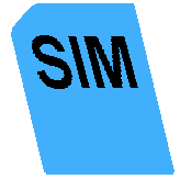 SIM-kort fra de fleste leverandører vil fungere, både kontantkort og abonnement, så lenge de kan sende og motta SMS, samt deaktivere PIN-kode. NB!