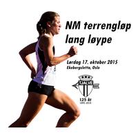 oktober 2015 Menn 10km NM Senior 17. okt.
