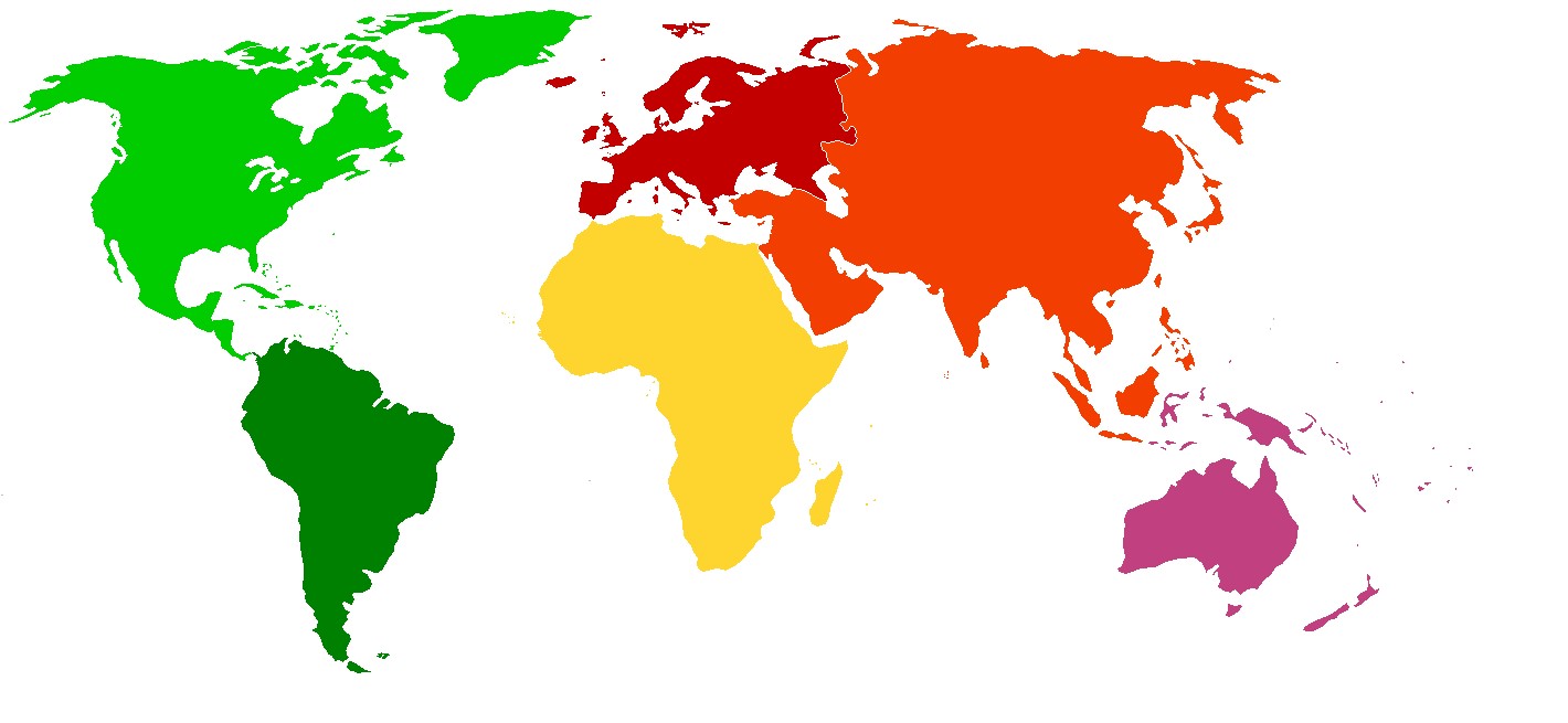 HVORFOR GJORDE VI DET? BLI EN GLOBAL AKTØR.