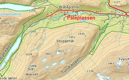 Klagen Klageskrivet er framsett av Bråtå grendalag v/kari Elin Sperstad i e-post, dagsett 3.januar 2013.