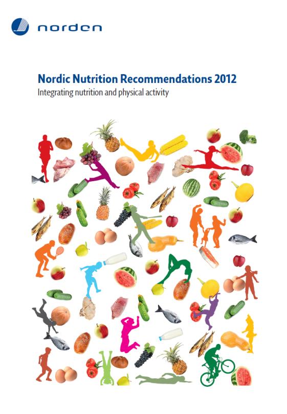 Rapport fra 2011 - Nordic Nutrition