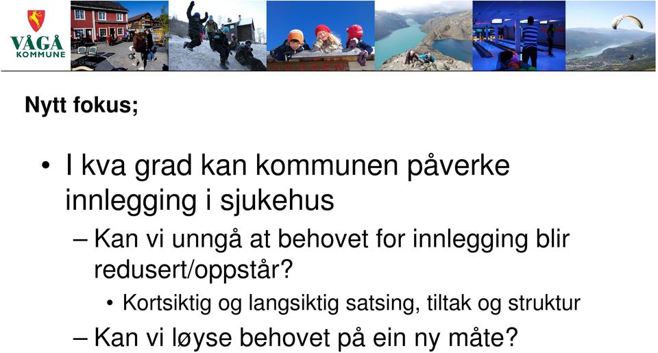 redusert/oppstår?