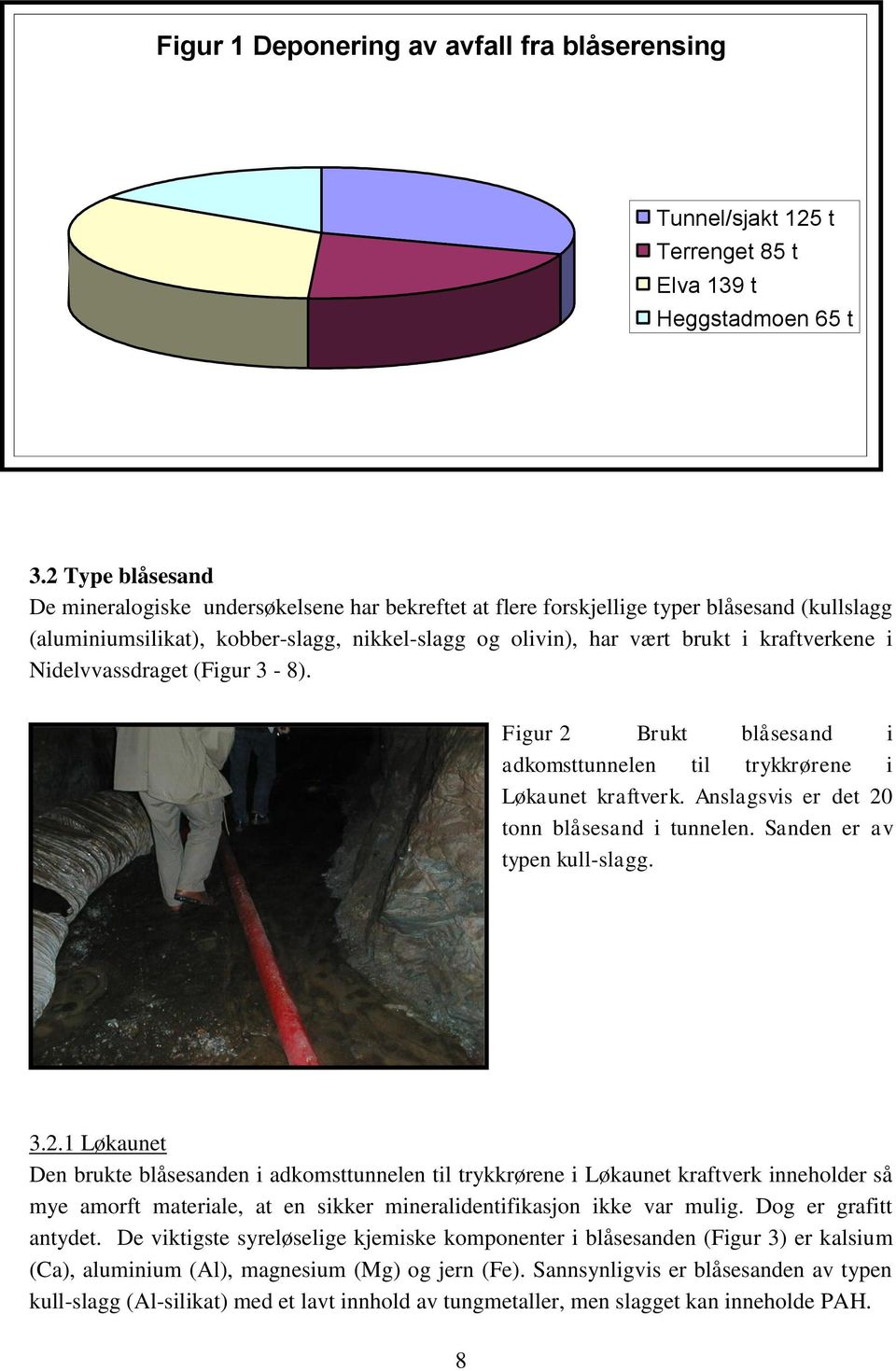 kraftverkene i Nidelvvassdraget (Figur 3-8). Figur 2 