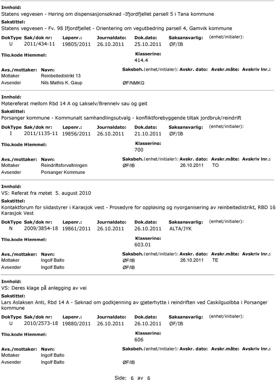 : Reinbeitedistrikt 13 Nils Mathis K.