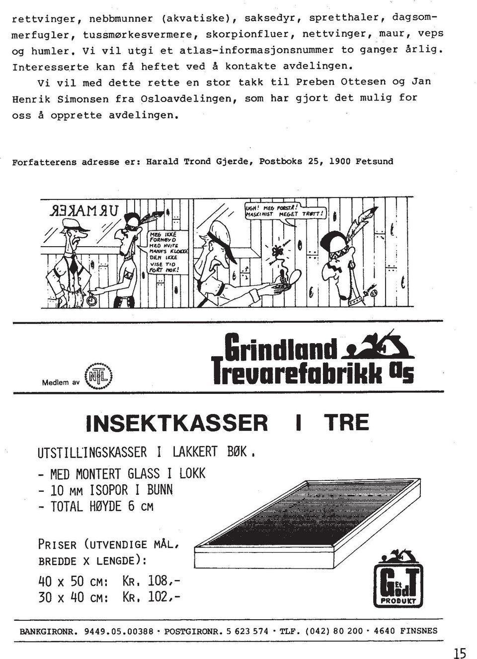 Medlemsblad for Norsk Entomologisk Forening. - PDF Free Download