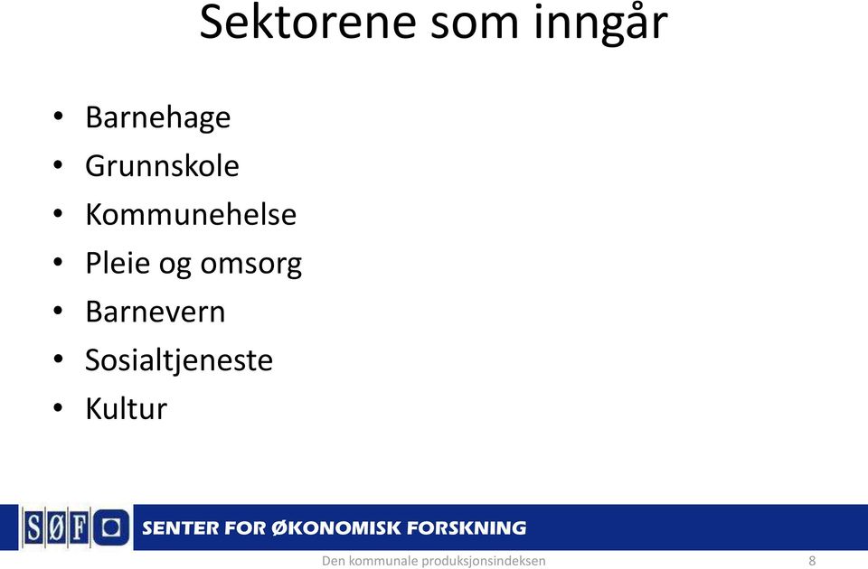 omsorg Barnevern Sosialtjeneste