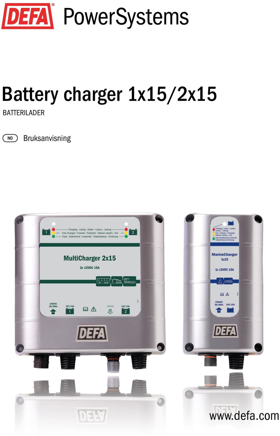 BATTERILADER