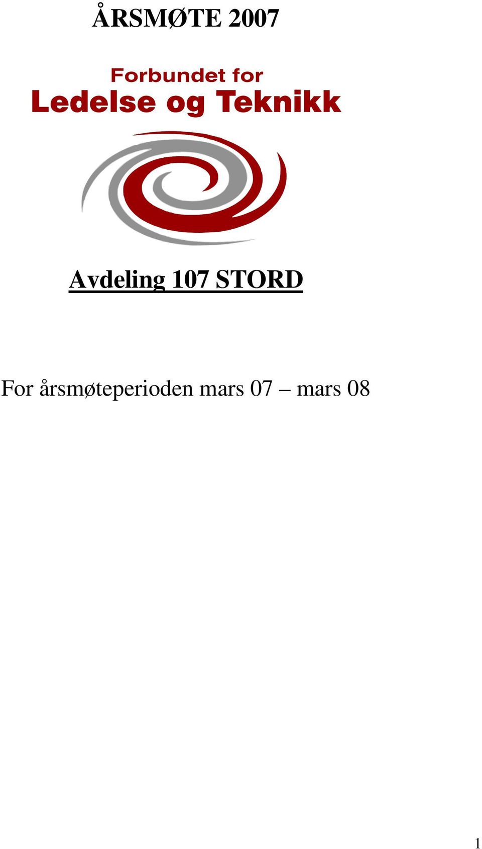 STORD For