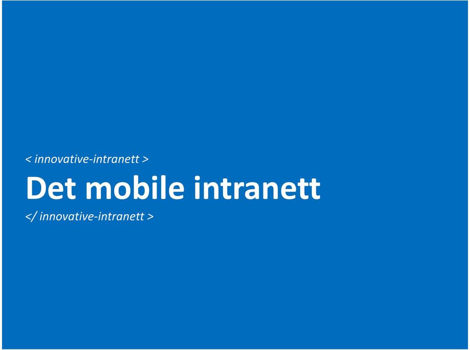 innovative-intranett > www.