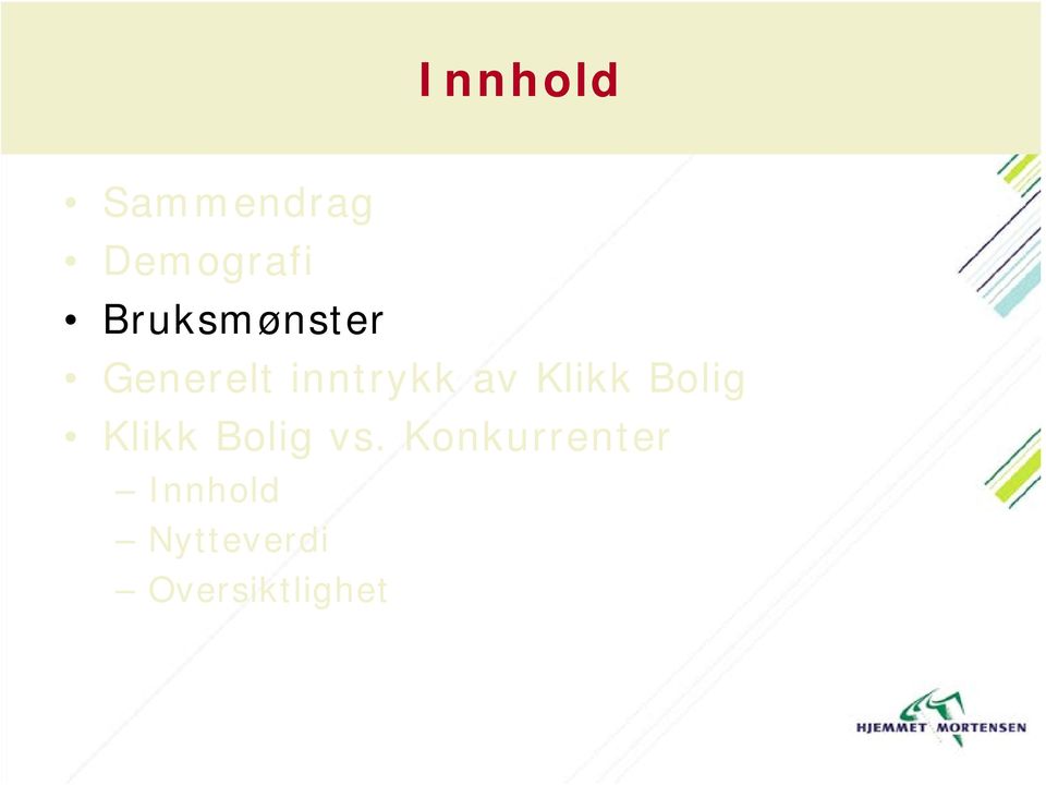 Klikk Bolig Klikk Bolig vs.