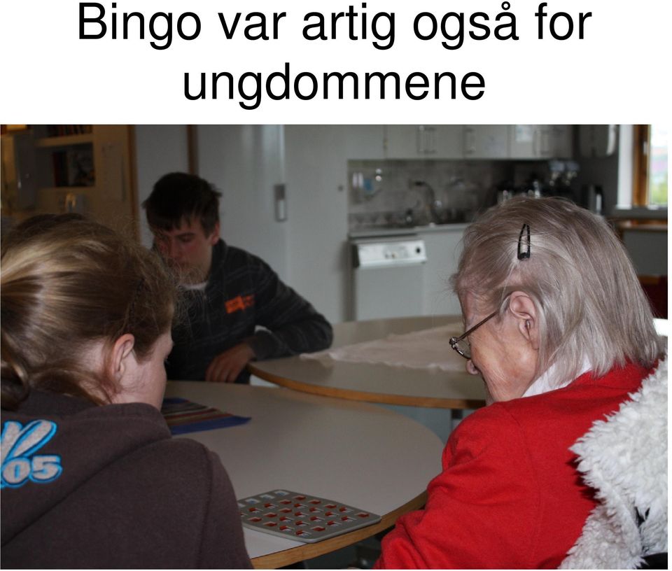 også for