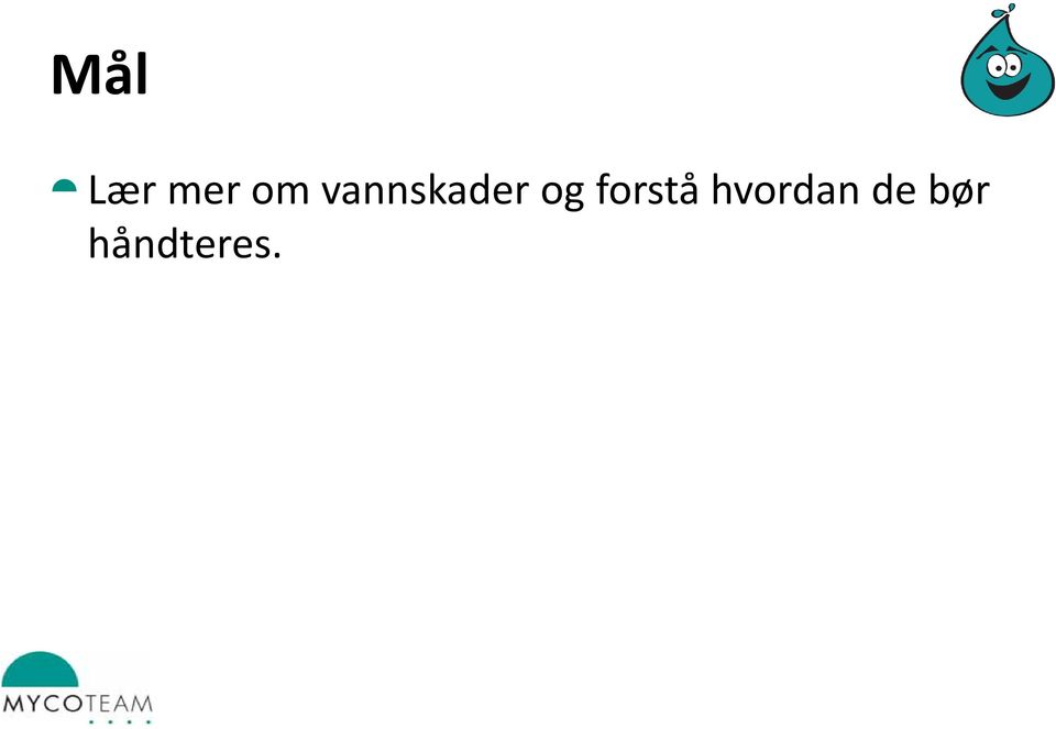 forstå hvordan