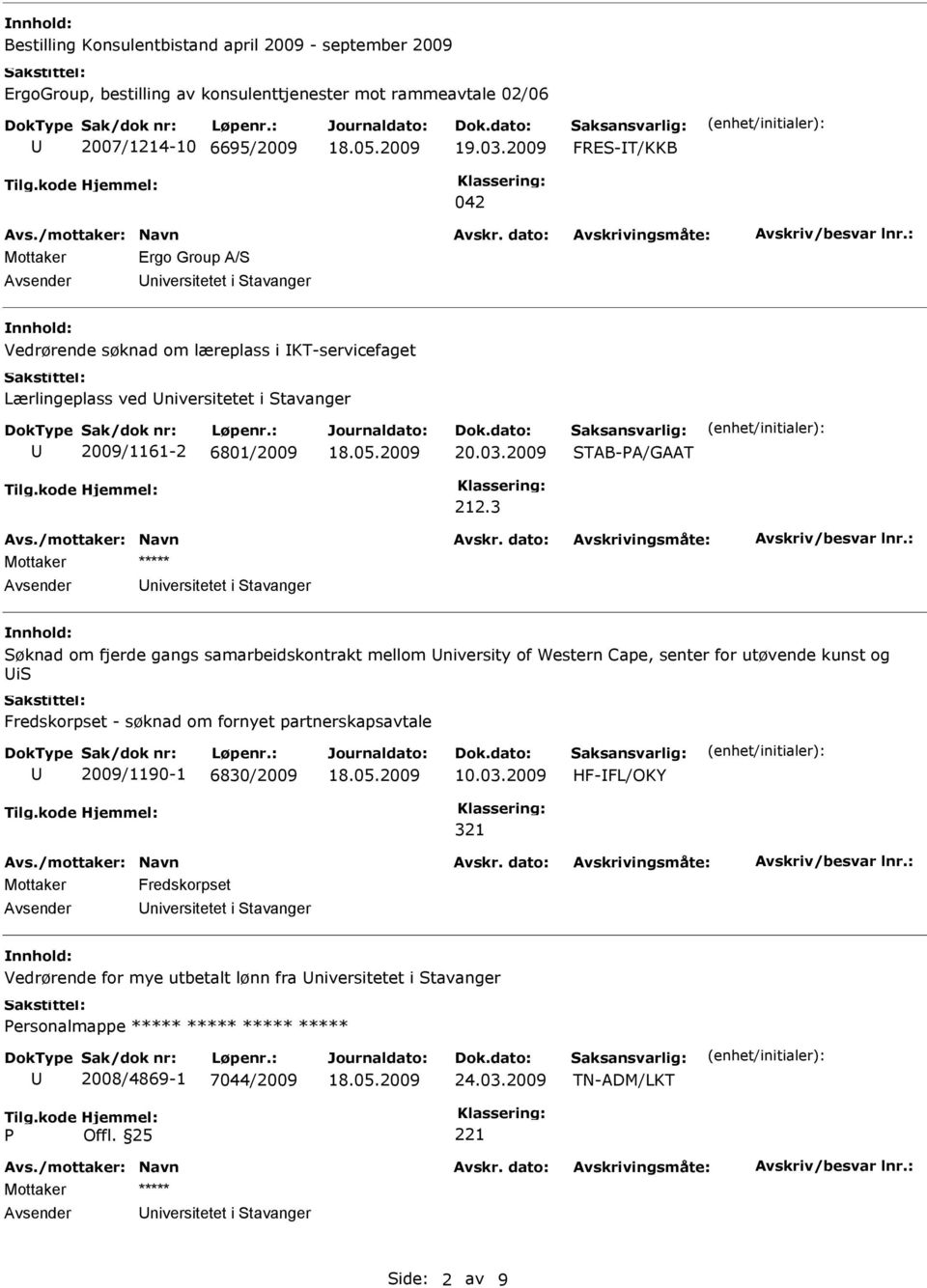 2009 TAB-A/GAAT 212.