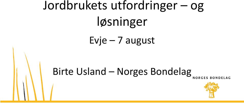 løsninger Evje 7