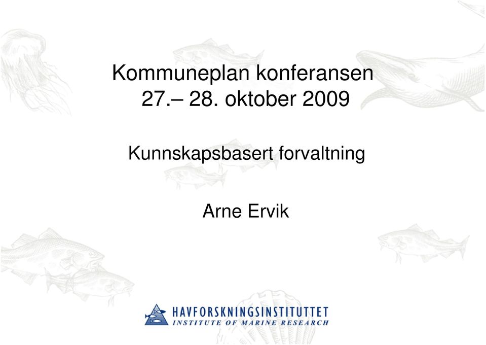 oktober 2009