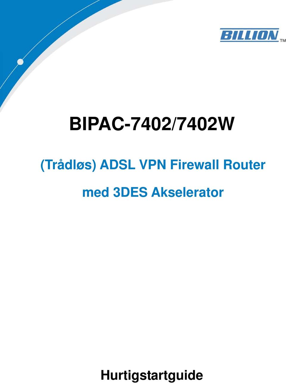 Firewall Router med