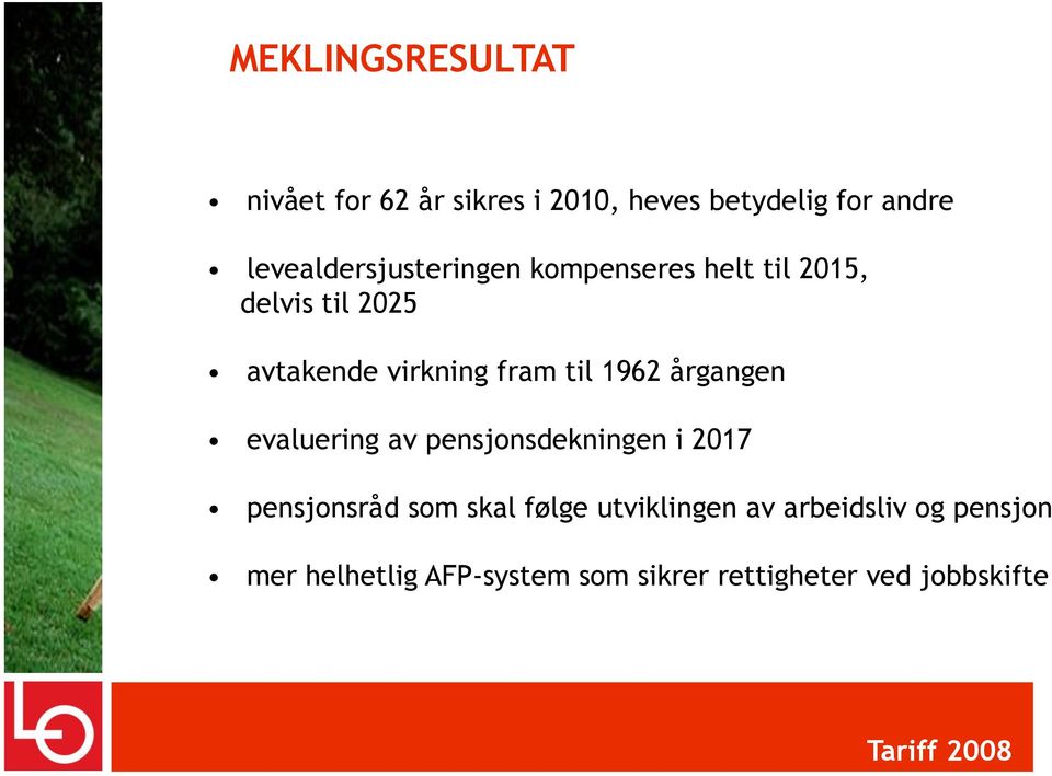 fram til 1962 årgangen evaluering av pensjonsdekningen i 2017 pensjonsråd som skal