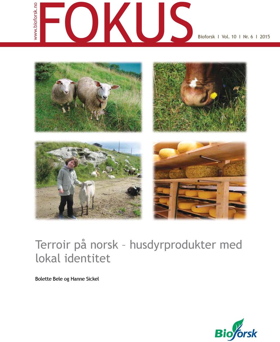 6 I 2015 Terroir på norsk