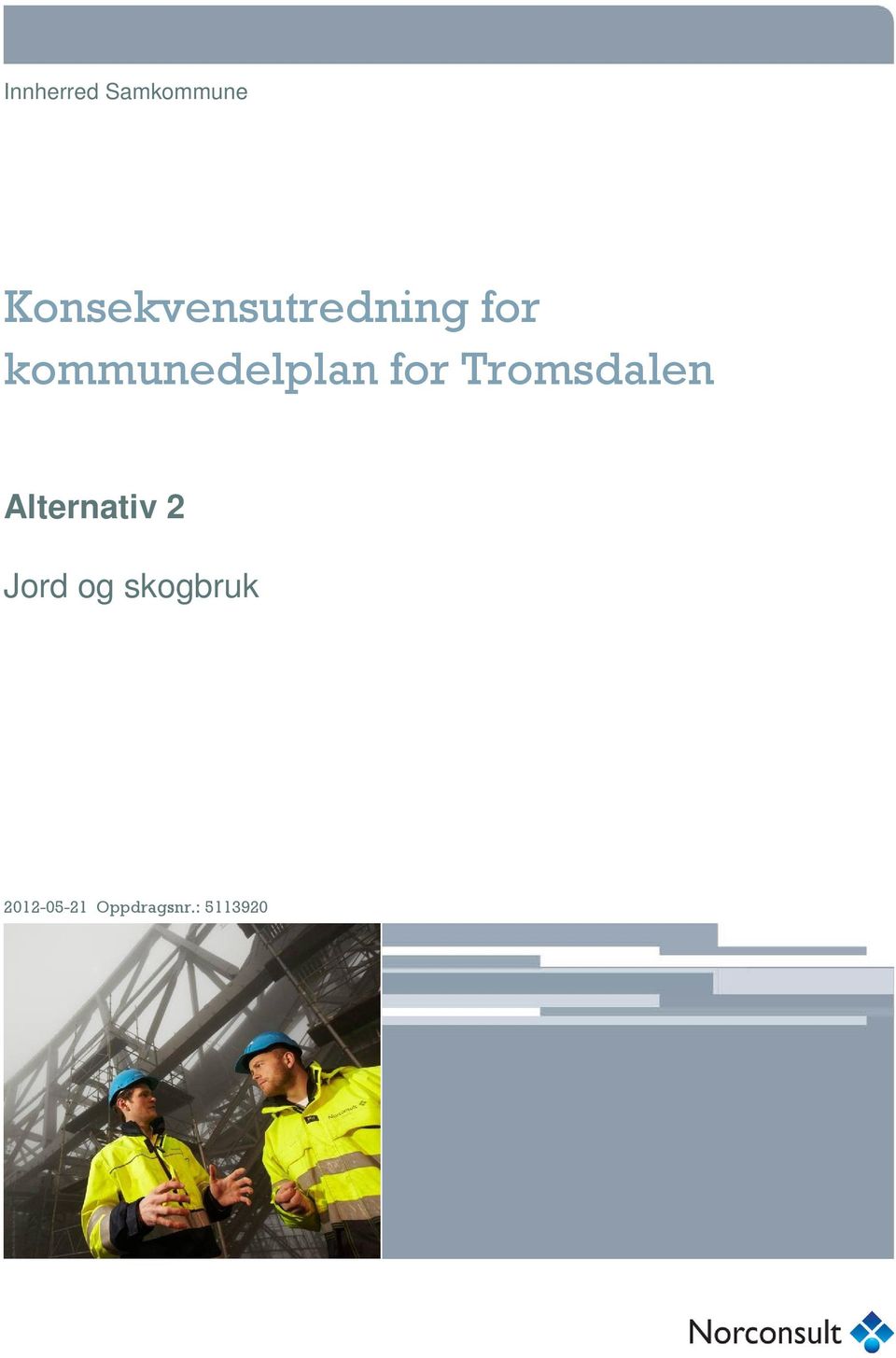 kommunedelplan for