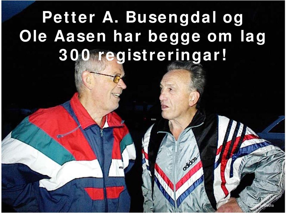 Aasen har begge