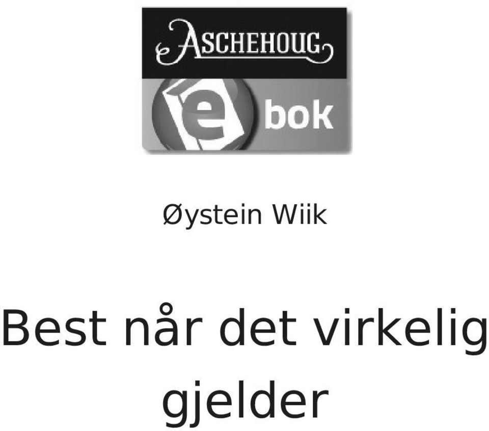 når det