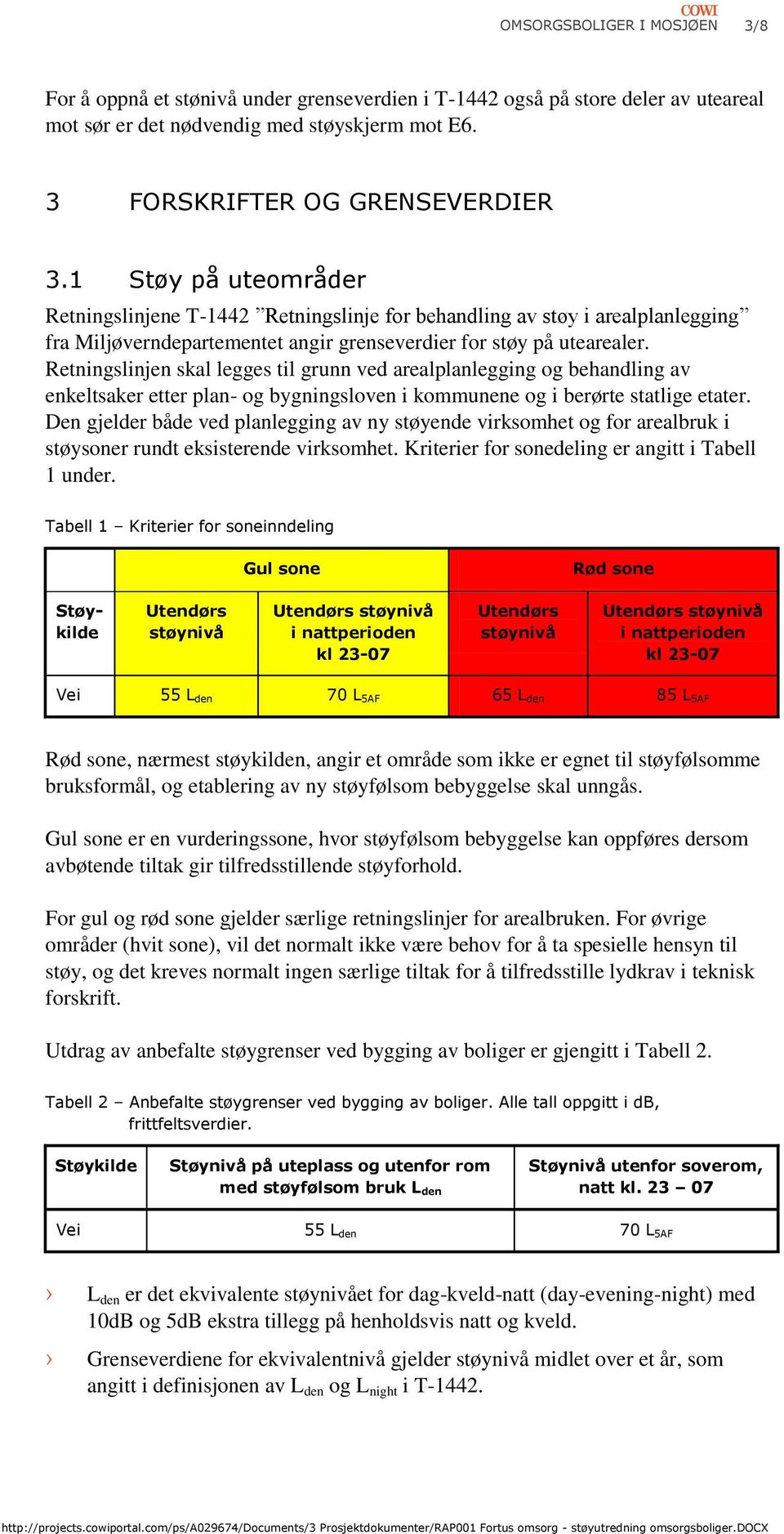 Retningslinjen skal legges til grunn ved arealplanlegging og behandling av enkeltsaker etter plan- og bygningsloven i kommunene og i berørte statlige etater.