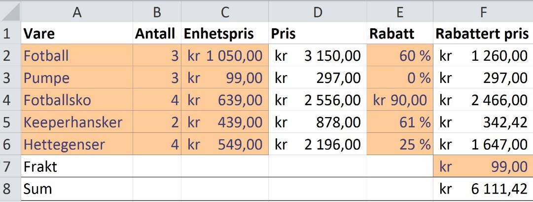 Oppgave 1.135 a b H.