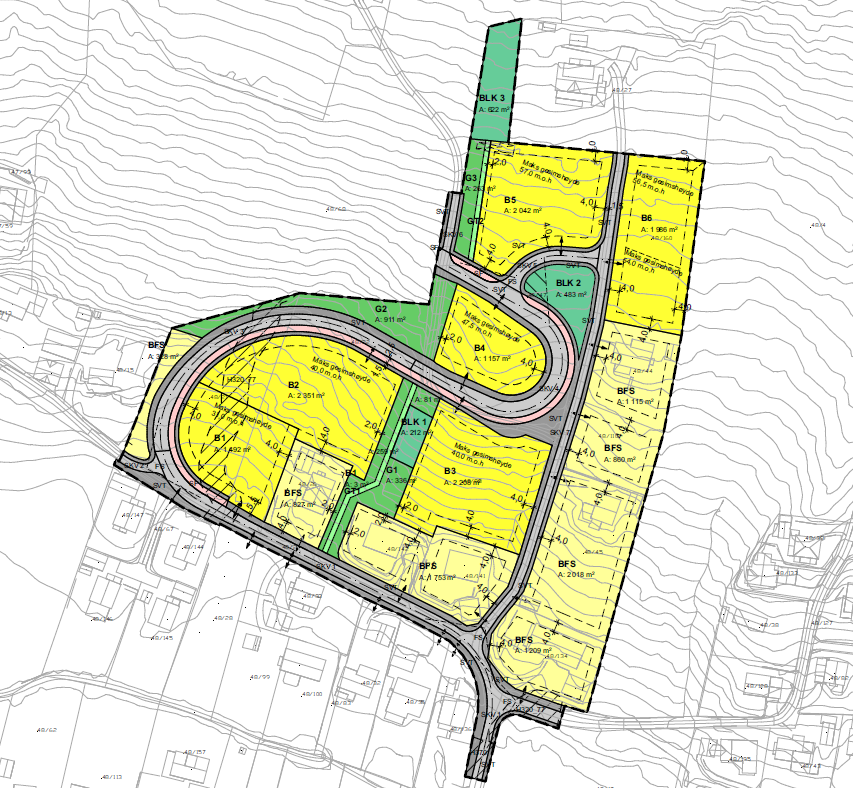 3 Beskrivelse av planområdet Reguleringsplanen for Liebakk omfatter boligbebyggelse og frittliggende småhusbebyggelse. Planområdet ligger i Solbergelva i Nedre Eiker kommune, Buskerud.