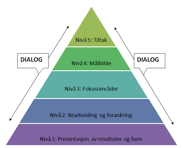 Dialogmodellen Fremtidsfokus det du kan gjøre