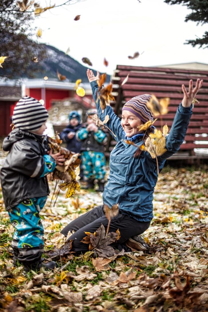 Ørsta i hjartet av Sunnmørsalpane Foto: Marius Beck Dahle Vårt satsingsområde: Omdømmebygging med kommunikasjon som verkemiddel Byggje og styrke tillit på grunnlag av felles verdiar og med