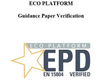 Harmonisering av EPD-Program til ECO Platform, internasjonalt arbeid EPD-Norge er aktiv deltager i arbeidet i ECO Platforms arbeidsgrupper og i styresammenheng.