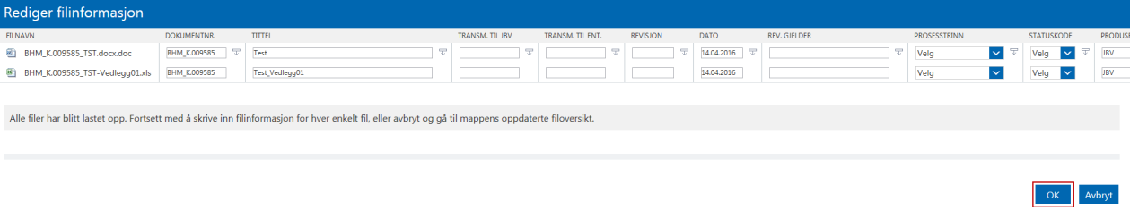 Styringssystem Dokumentansvarlig: xxxxxx Side: 33 5.3.1.1 Opprettelse og distribusjon av BHM 1) Marker og last ned malen fra mappen A6. Maler på din PC.