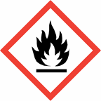 Farepiktogrammer : Varselord : Fare Faresetning : H222 Ekstremt brannfarlig aerosol. H229 Beholder under trykk: Kan eksplodere ved oppvarming. H315 Irriterer huden.