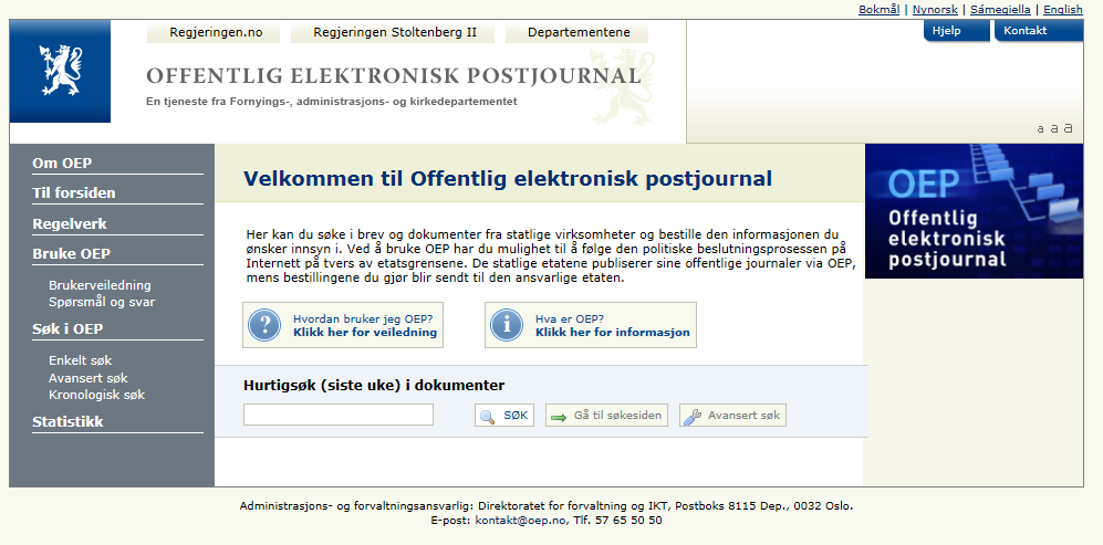 Direktoratet for