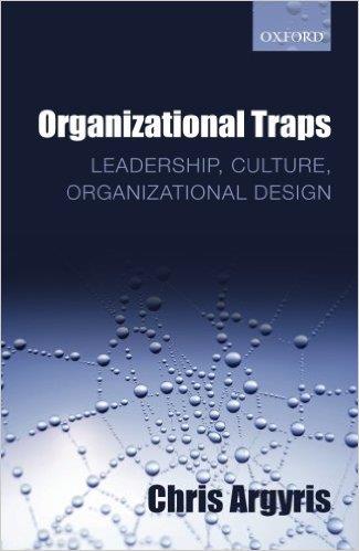 Forberedelse til samlingen Utgangspunktet for diskusjonene er boken «Organizational Traps». Alle må lese kapitlene 1-3.