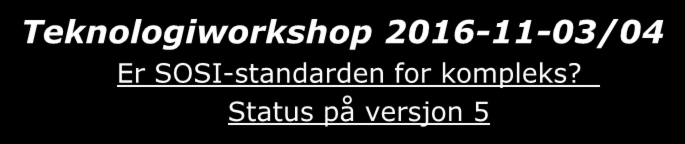 Teknologiworkshop