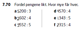 Eksempel oppgaver på fortest som tester forståelse Viktigste faktor er å gi utfordringer Mer utfordringer Når skal disse oppgavene komme? Avslutning: Hva har vi lært i dag?