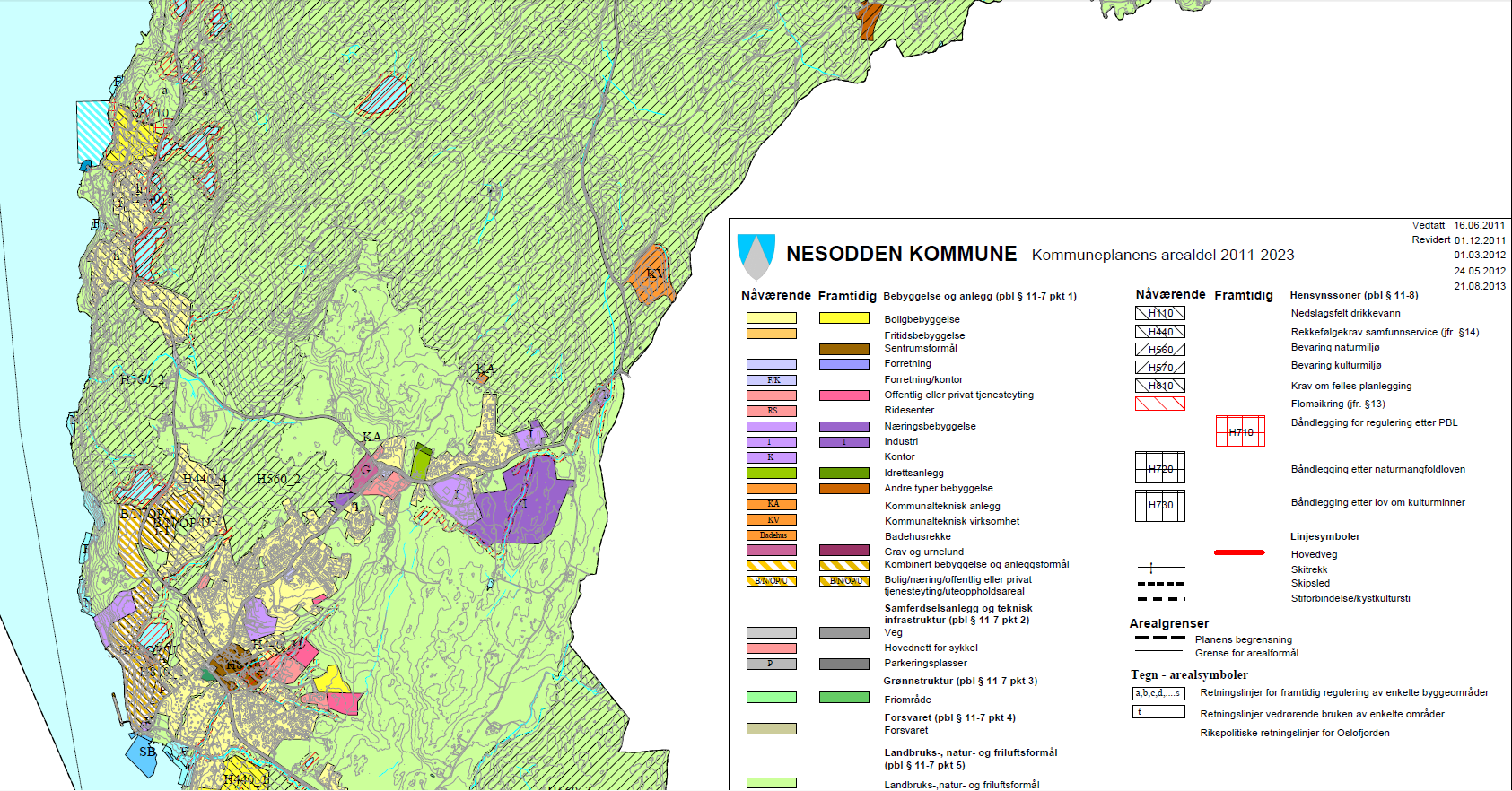 Nesodden -