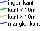 Dekningsgrad (%) av blåbær Kaskadeeffekter på blåbærlyng?