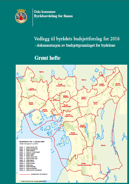 Finansieringsordningen a) Kriteriefordeling FO 1 Helse, sosial og nærmiljø FO 2A FO 2B FO 3 FO 4 Barnehager Oppvekst Pleie og omsorg Økonomisk sosialhjelp