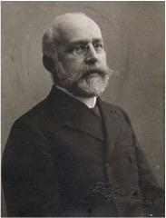 Axel Heiberg - Stiftet det norske Skogselskap i 1898 og var formann i 25 år.