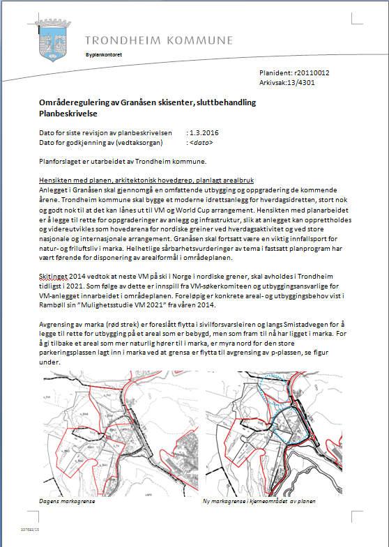 2 Geoteknisk vurdering - Multiconsult 11.3 Rapport geoteknikk 11.