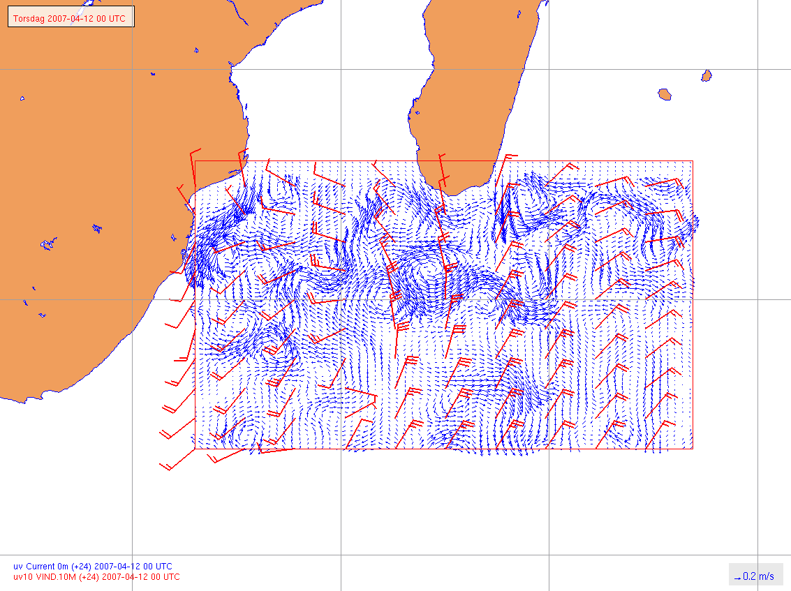 DEMO Agulhas - plans Demo type: Scenario simulation damaged tanker adrift* Time schedule: Early 2008 Partners involved: met.