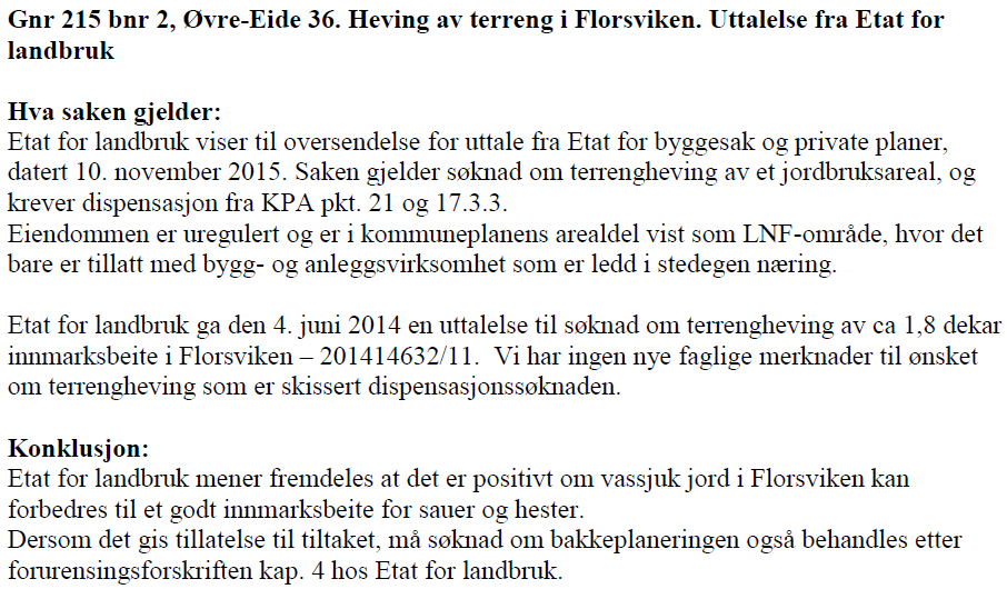 Trafikketaten har 19.11.