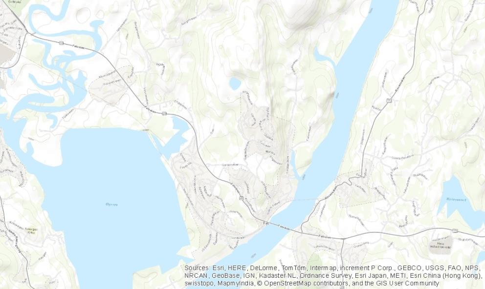 Kalibrering av trafikkmodell for år 2010 Grunnet de noe høye trafikktallene på strekningen ønsker Statens vegvesen at det foretas en kalibrering av modellen.